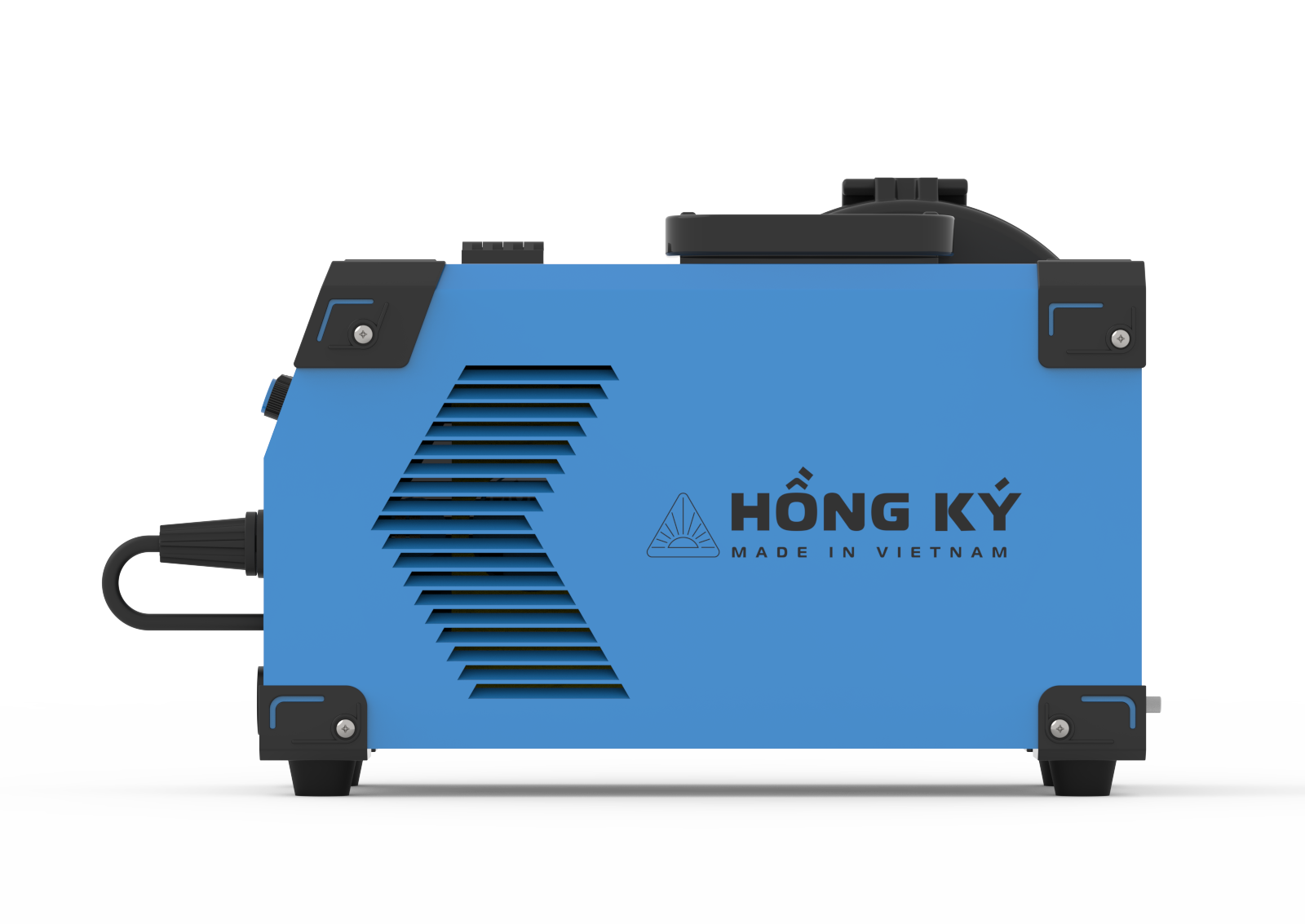 CO2 MIG/Gasless MIG/MMA Welding machine 220V - HKMIG200Z - Made in Viet Nam - MIG MMA STICK welder multi-process 200A