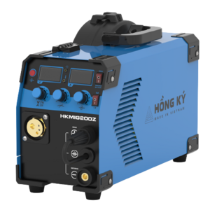 CO2 MIG/Gasless MIG/MMA Welding machine 220V - HKMIG200Z - Made in Viet Nam - MIG MMA STICK welder multi-process 200A