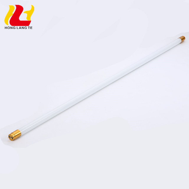 Cool White aluminum holder 900mm 3Ft T8 4 feet 6500K 20W T8 T5 LED Mini Glass Light Tube For Office School Garage Hotel Hospital