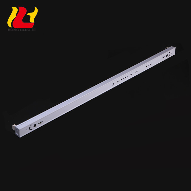 2023 iron frame Industrial Linkable Indoor Surface Mounted 1x14W IP65 SMD3528 T8 Fluorescent Waterproof Led Lighting Fixtures