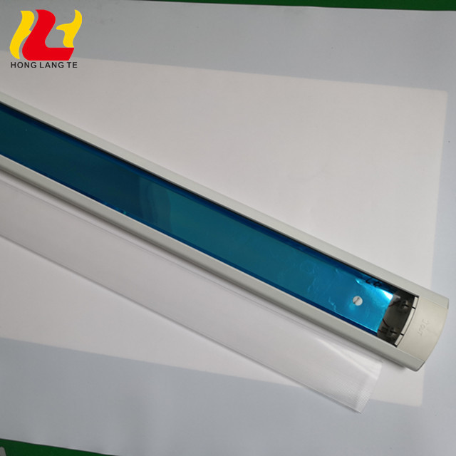 1.2M 0.6M 5Ft Dustproof PS Reflector T8 LED Fluorescent Lamp Double Tube Ceiling Linear Light Housing Without Ballast Or Starter