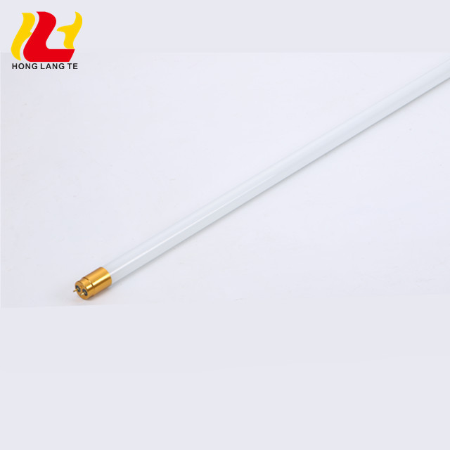 Cool White aluminum holder 900mm 3Ft T8 4 feet 6500K 20W T8 T5 LED Mini Glass Light Tube For Office School Garage Hotel Hospital