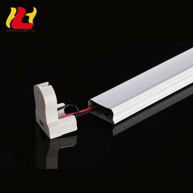 Indoor Ceil 2ft 4ft 5ft T8 G13 1X18W 1200mm Single Tube Replacement LED Fluorescent Fixture Light