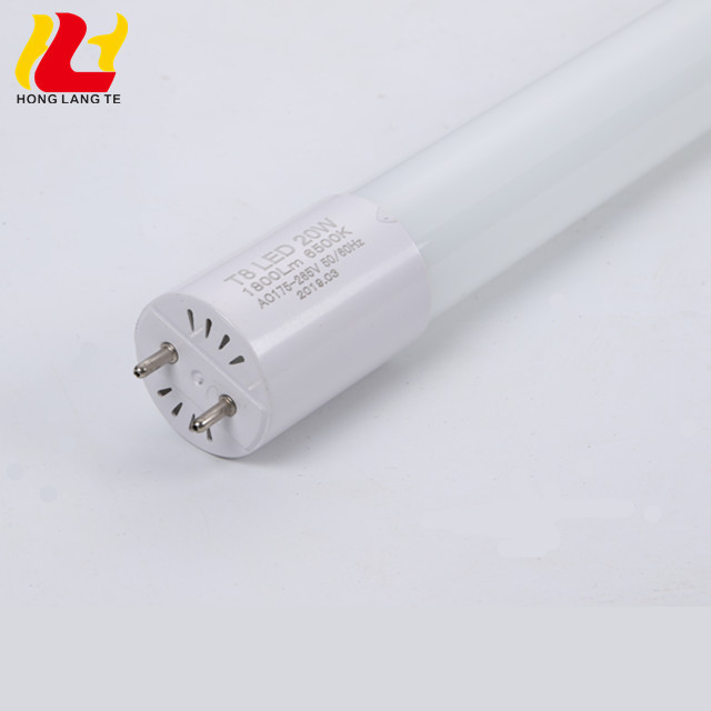 High Lumen 1600LM 18W G13 Holder Residential 1.2m 1200mm 4Ft T5 T8 Replacement Daylight Fluorescent Fixture Light LED Tube