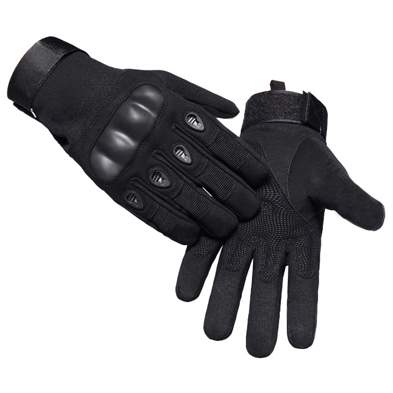 cycling winter hiking custom hunting Motorcycle Training riding Gloves Full Finger Gloves Tactical Gloves