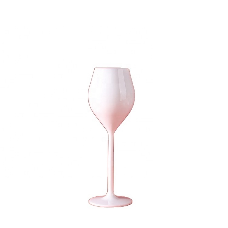 Wholesale Reusable High Transparent Champagne Flute Glasses