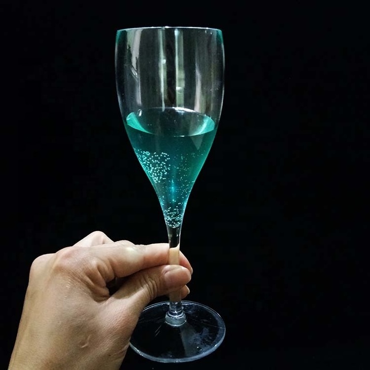 5oz Party Toasting Glasses Clear Wedding Champagne Glass Wholesale