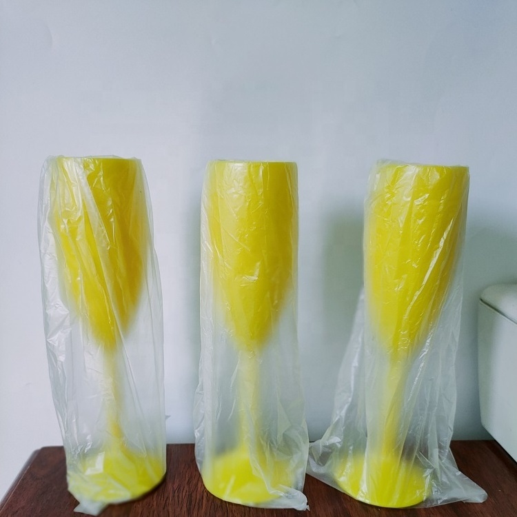 Custom Cheap Unbreakable 6oz PP Plastic Champagne Flutes