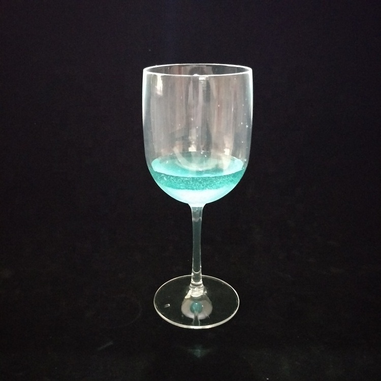 Wholesale 16oz Polycarbonate Unbreakable Plastic Wine Goblet