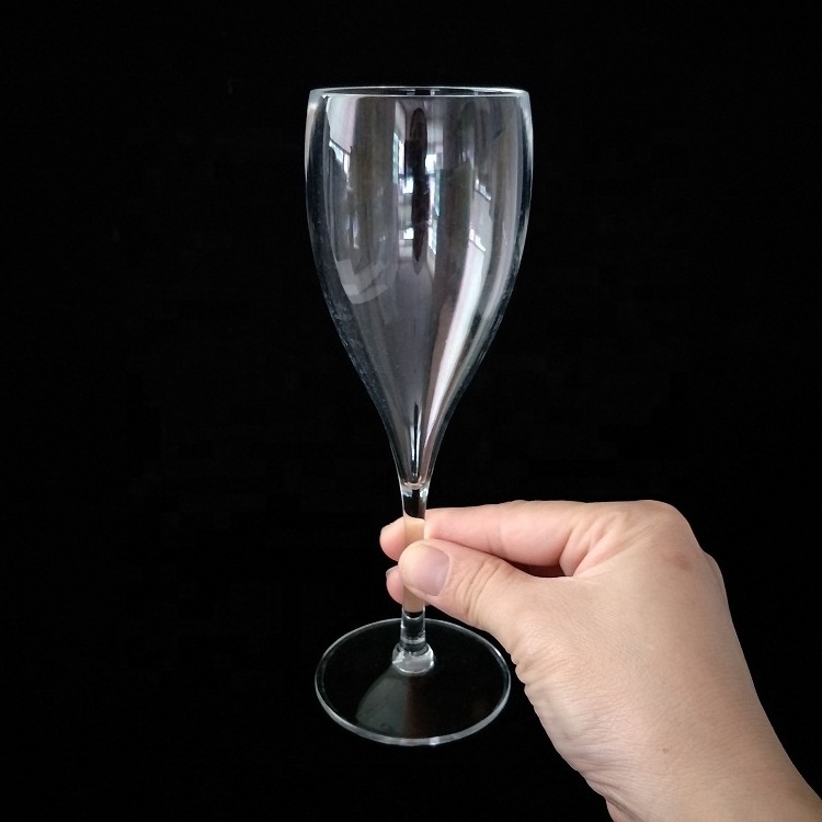 5oz Party Toasting Glasses Clear Wedding Champagne Glass Wholesale