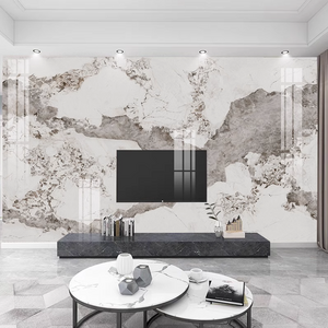 panel wall decor pvc marble wall panel marbl sheet and exterior wall panel for house decoration TKA for home decoration