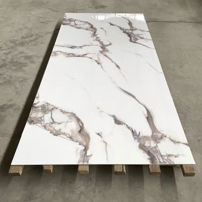 panel wall decor pvc marble wall panel marbl sheet and exterior wall panel for house decoration TKA for home decoration