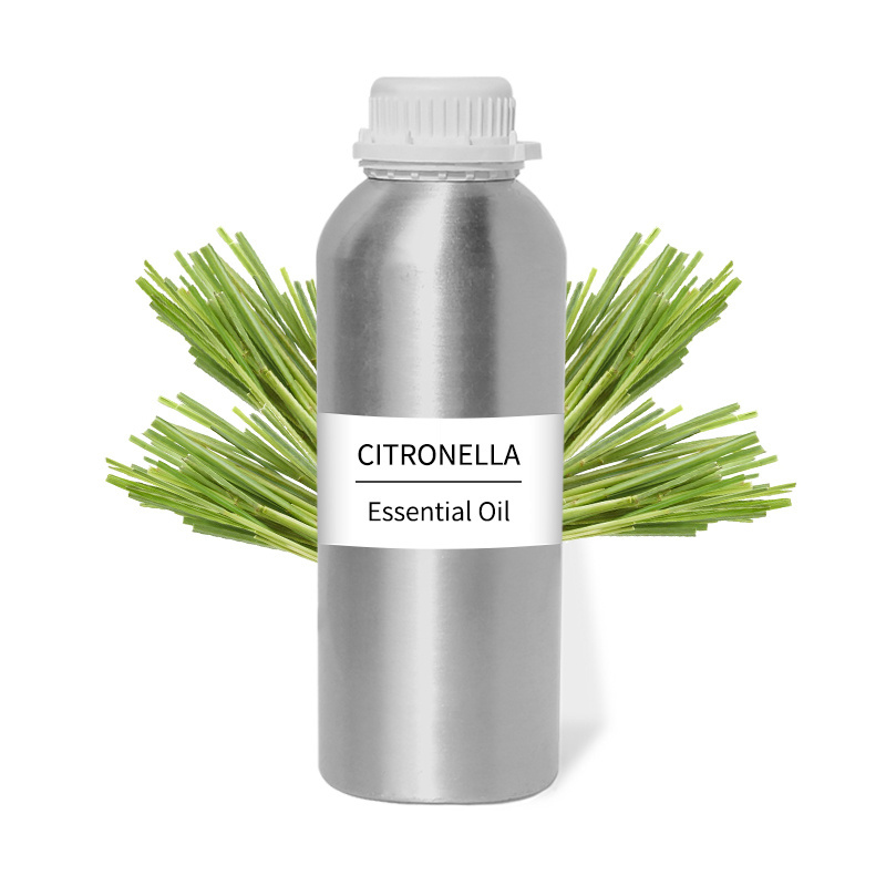 Essential oil citronella bulk Supplier,1kg mosquito repelant Ceylon citronella oil for mosquito candle lamp