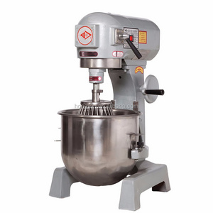 Kitchen Aid Planetary Mixer Commercial Food Dough Mixer Stand Type Mixer Machine