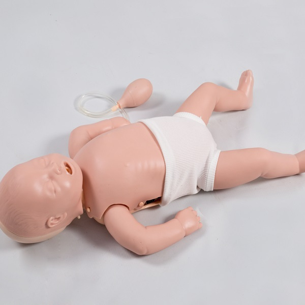 GD/CPR10150 General Doctor Medical Model Infant CPR Training Manikin cpr mannequin