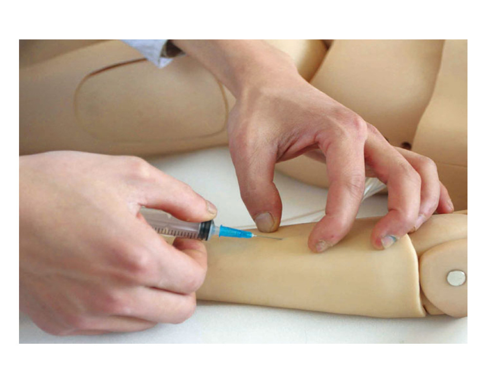 GD/ACLS145 General Doctor Comprehensive ACLS Neonate Manikin for Training