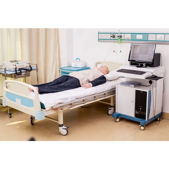 GD/ACLS8000C General Doctor ACLS Comprehensive Emergency Training Simulator With CPR Function