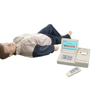 GD/CPR10400 General Doctor CPR Training Manikin with a Large LCD Screen