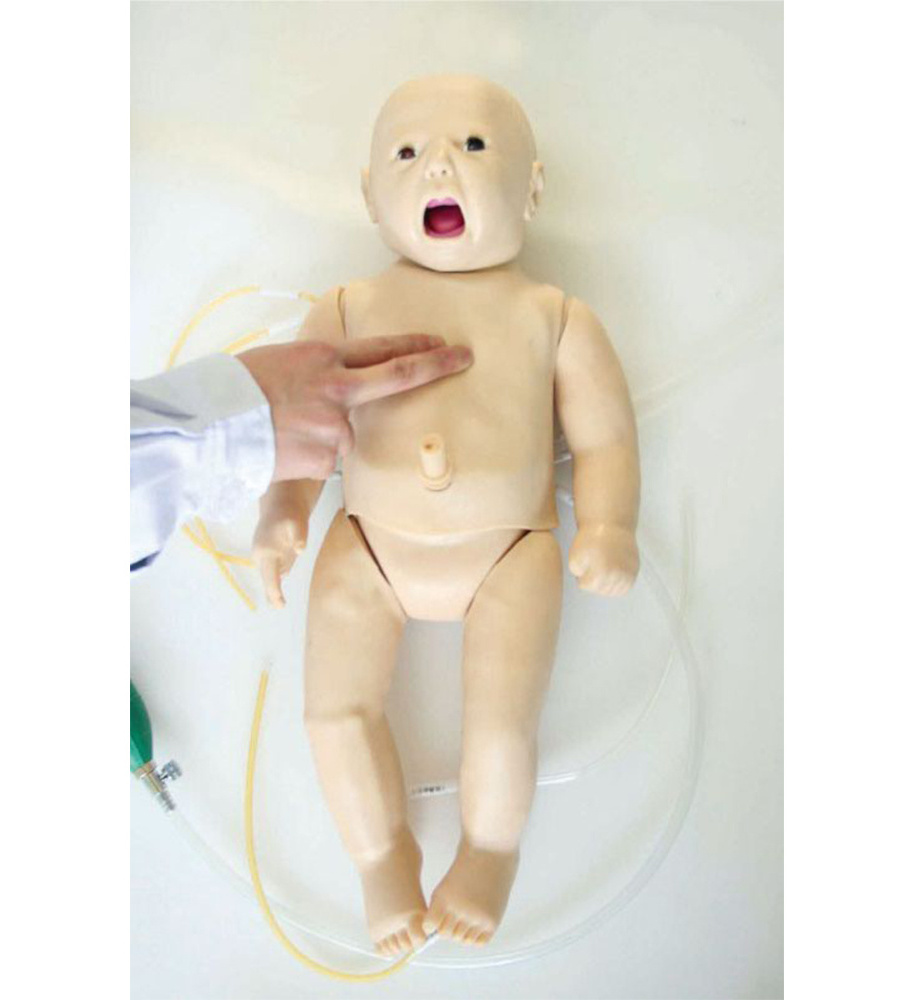 GD/ACLS145 General Doctor Comprehensive ACLS Neonate Manikin for Training