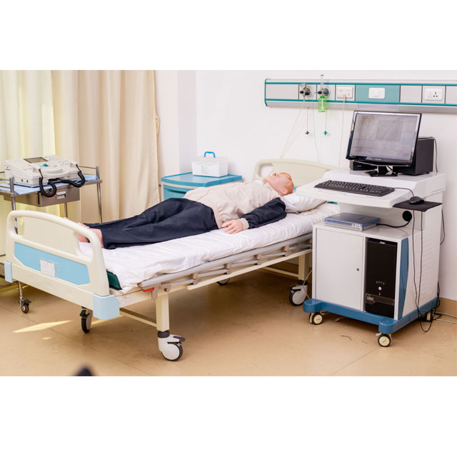 GD/ACLS8000D  ACLS Comprehensive Emergency Training Medical Manikin and and training mannequins and emergency training model