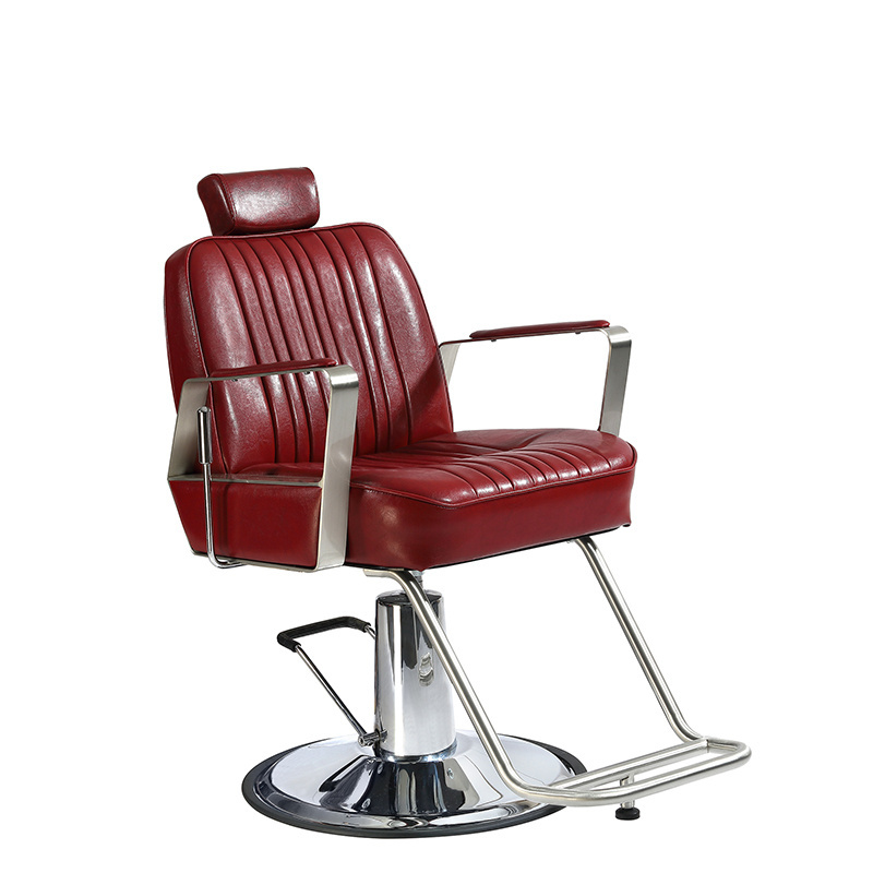 All purpose beauty styling cahir hair salon furniture cheap barber chair for barber shop Reclining Salon Barber Chair for sale