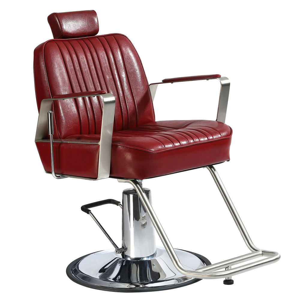 All purpose beauty styling cahir hair salon furniture cheap barber chair for barber shop Reclining Salon Barber Chair for sale