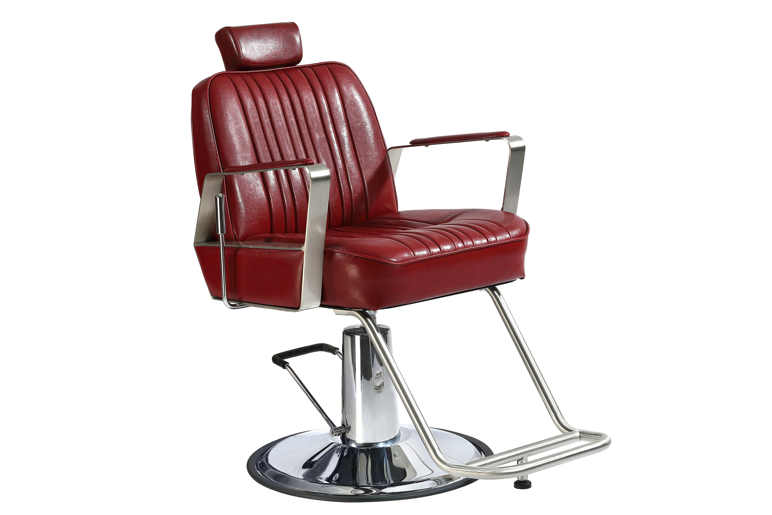 All purpose beauty styling cahir hair salon furniture cheap barber chair for barber shop Reclining Salon Barber Chair for sale