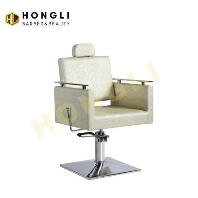 Cheap modern gold  heavy duty  hair salon  barber chair furniture equipment sets package