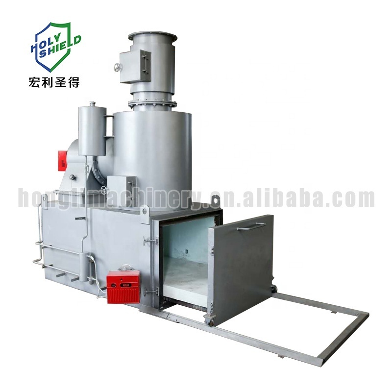 Pet Cremation Waste incinerators for hospital medical waste poultry animals