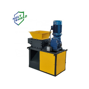 200/250/300/330/350/400/450/500 Heavy Duty Industrial Waste Tire Shredder Tyre Shredding Cardboard Shredder