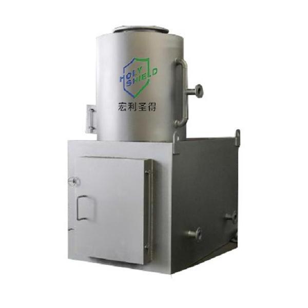 smokeless and odorless Incinerator toilet for sale