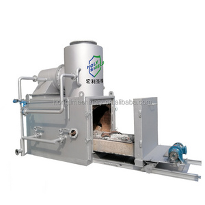 Animal Carcass Waste Incinerator Pet Waste Disposal Cremation Furnace Crematorium Oven For Sale