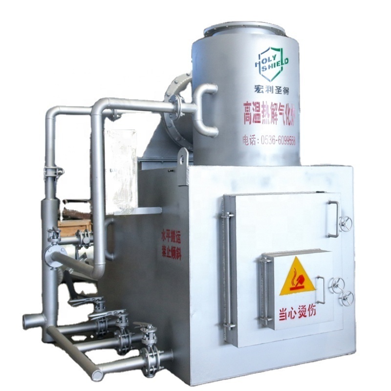 Sale of garbage waste incinerator ships power generator