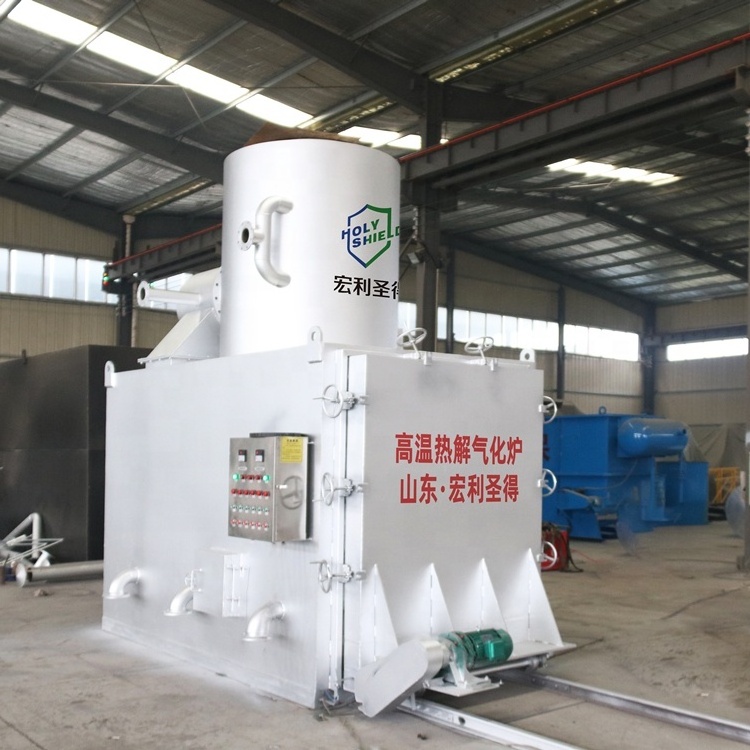 Wholesale 20-500kgs Dead Animals Pets Cremation Incinerator Machine