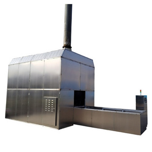 Cremation machine Corpse incinerator human cremation furnace for sale