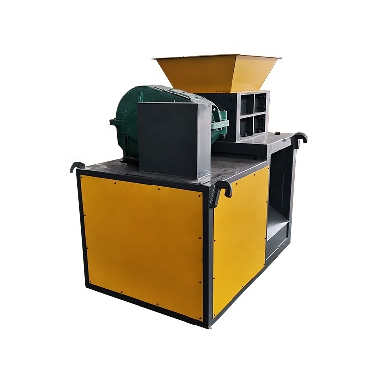 200/250/300/330/350/400/450/500 Heavy Duty Industrial Waste Tire Shredder Tyre Shredding Cardboard Shredder