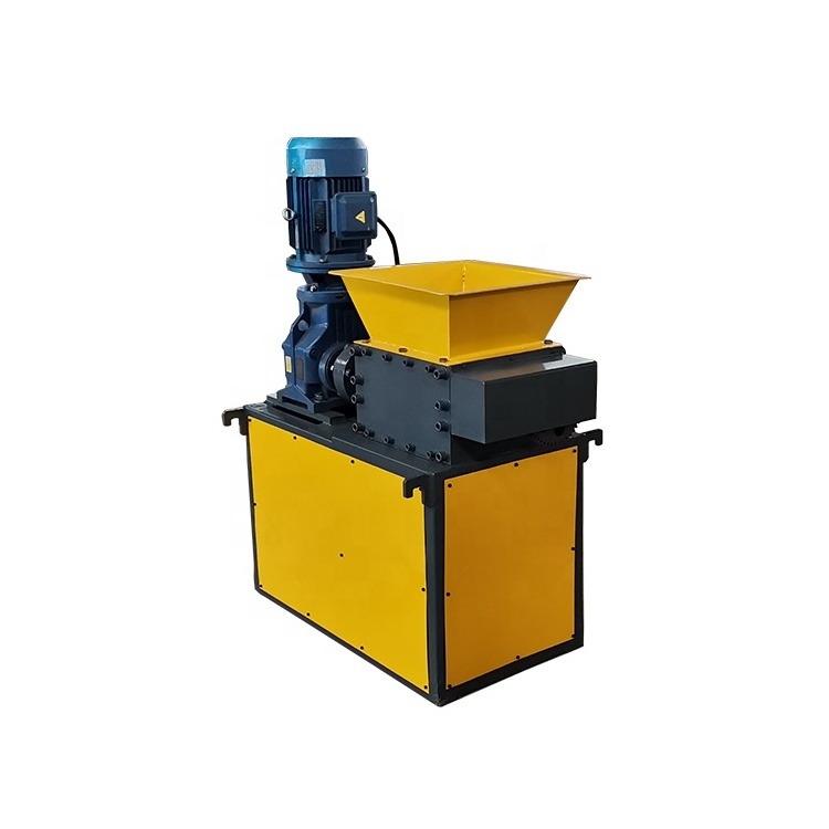 200/250/300/330/350/400/450/500 Heavy Duty Industrial Waste Tire Shredder Tyre Shredding Cardboard Shredder