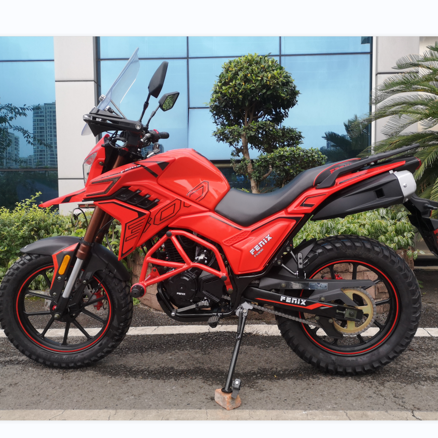 Super motocross dirtbike 250cc 200cc cheap sale TEKKEN new design Chinese motorcycle Bolivia cheap import motorcycle