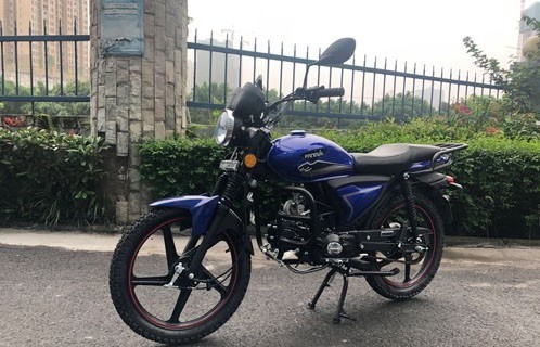 alpha Hot sale cheap high quality 4 strokes moped bike moped 50cc electric city bike 110cc 250cc 400cc street legal dirt bike