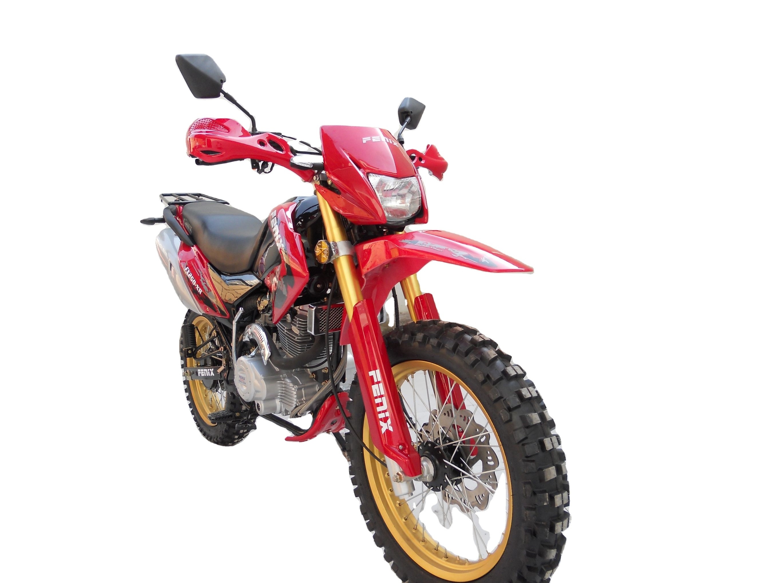 Chinese racing 4 stroke MOTORCYCLE enduro racing Dirt Bike 150cc/200cc/250cc 250CC 2 Stroke Dirt Bike Off Road Motocross