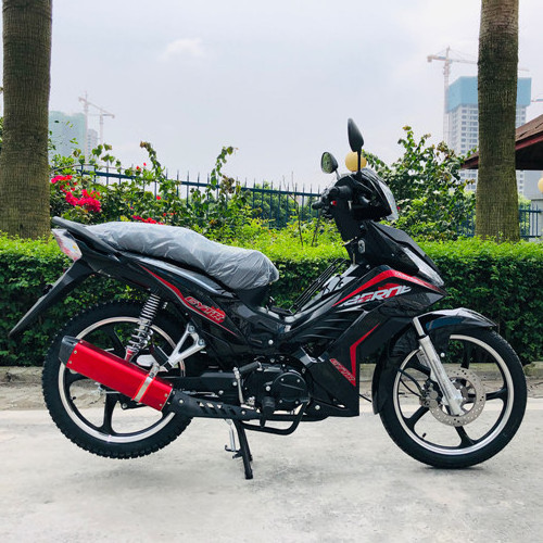 High quality 125cc  motorbike  YB engine  Cub bike  Semi- automatic  50cc motorcycle cheap China motorcycle