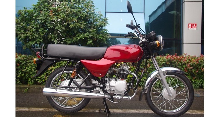 South Sudan Kenya Most Popular Bajaj Boxer Motorcycle BM100 Hot Sale  Moped 100CC Motorcycle