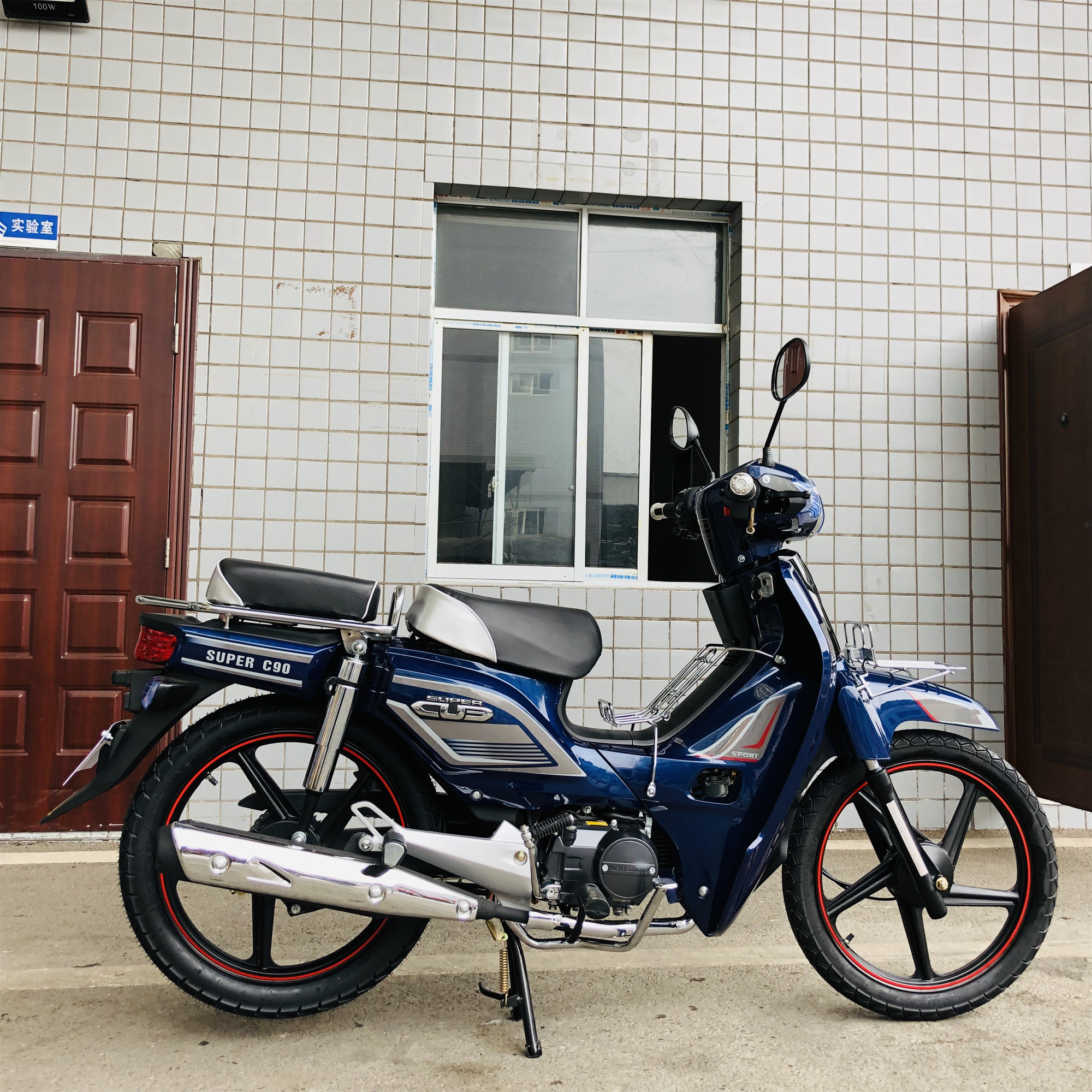 2019 New Model super 70cc moped