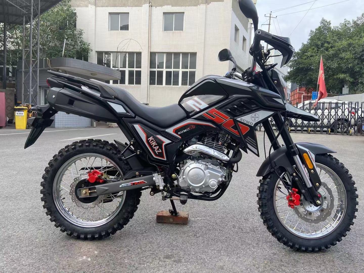 250cc new tekken 250cc RE250 engine motorbike hot selling wholesale Chopper Motorcycle dirt bike 250cc off road motorcycle