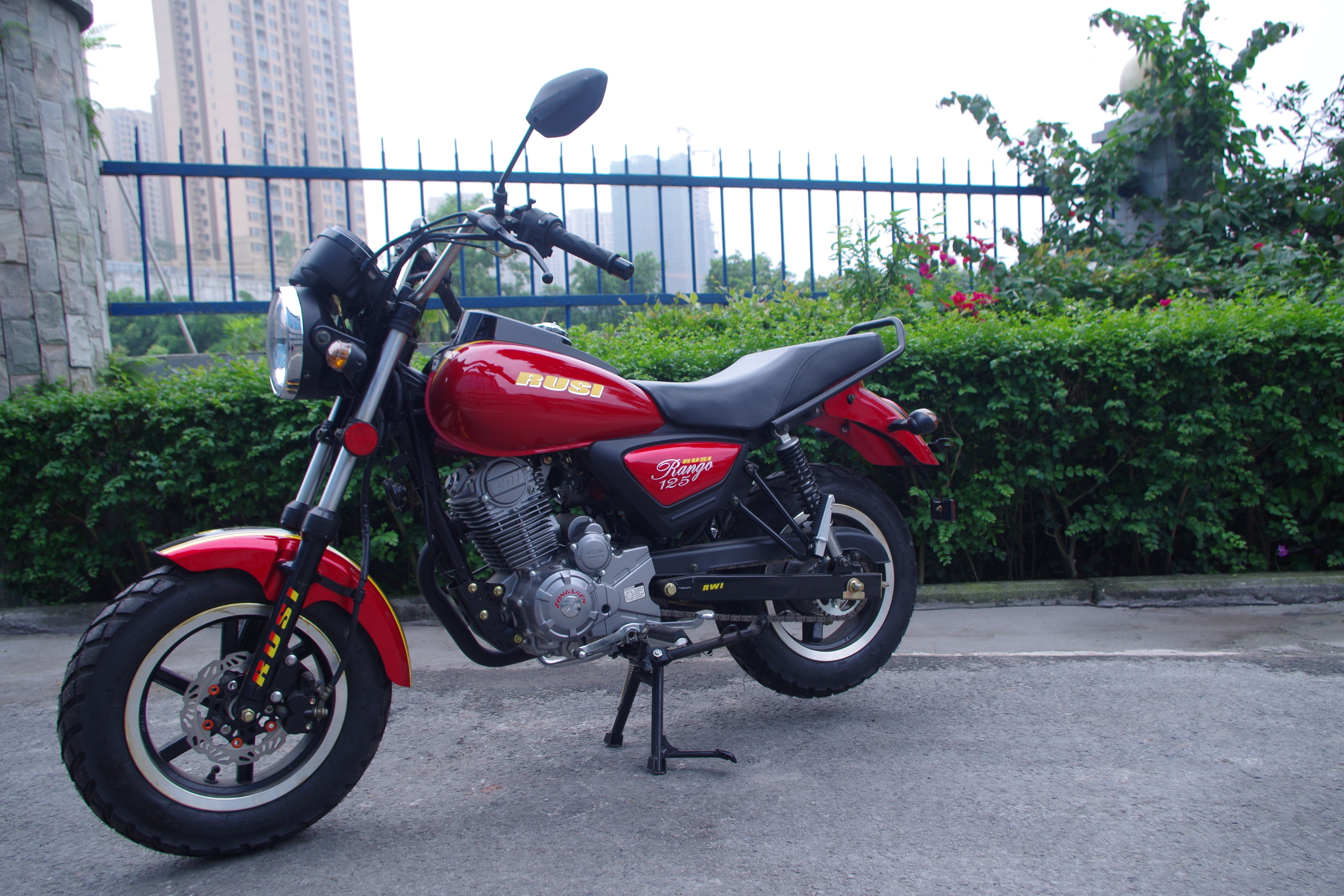 Chinese high quality motorcycles 70cc 90cc street bike for hot sale