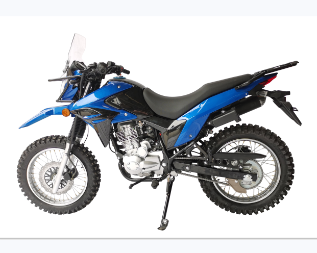 China directly new 150cc/200cc/250cc full size dirt bikes