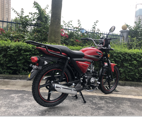 China high quality hot sale 50CC/70CC/90CC/110CC street bike Ukraine Azerbaijan Hot New Alpha Moped 50cc Motorcycles