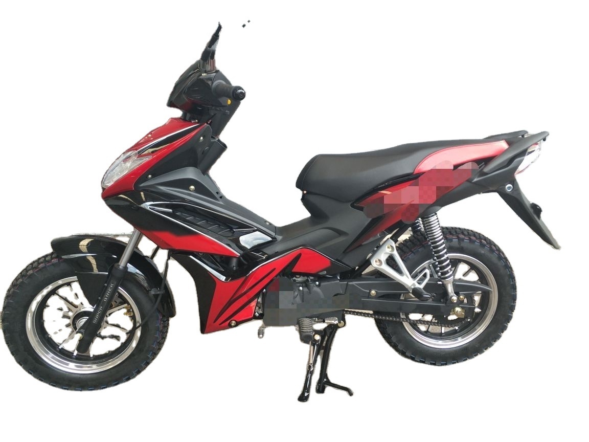 2024 new electrical  motos  125cc 49cc bike gas 100 cc model  wave 110 motorcycle  motorcycle 100 cc