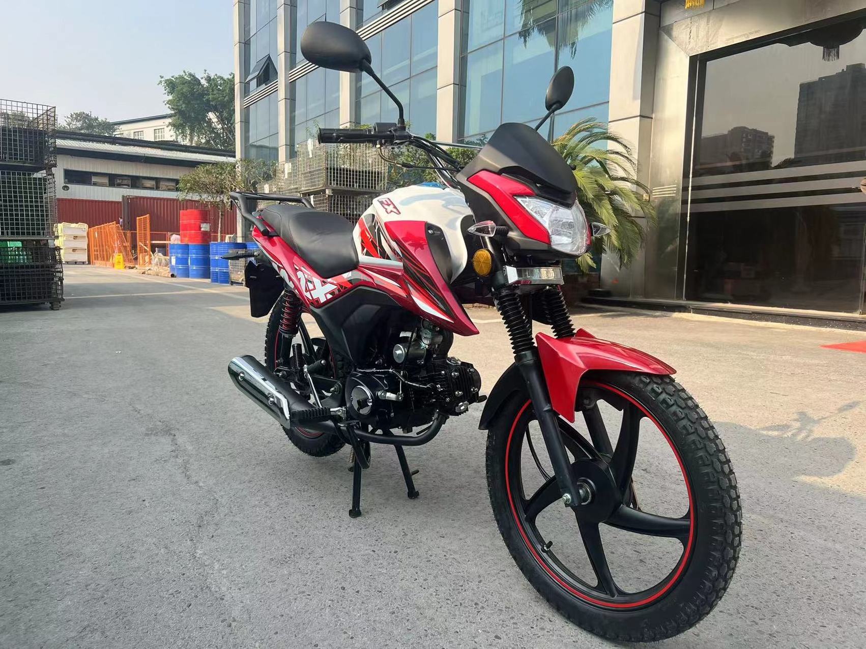 2022 wholesale 50cc 70cc 90cc moped High quality 125cc motorcycle street bikes High quality China motorcycles