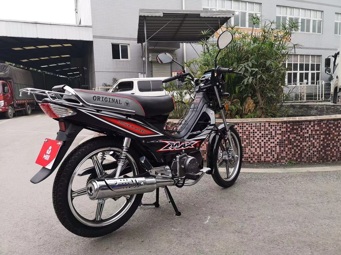 Chinese super motor 70cc forza motorcycle Tunisia Popular 110CC Moto SKI forsa Motorcycle